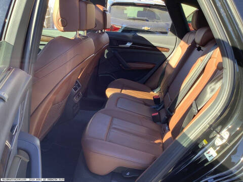 2019 Audi Q5 quattro Premium Plus 45 TFSI