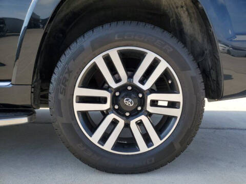 2016 Toyota 4Runner Limited