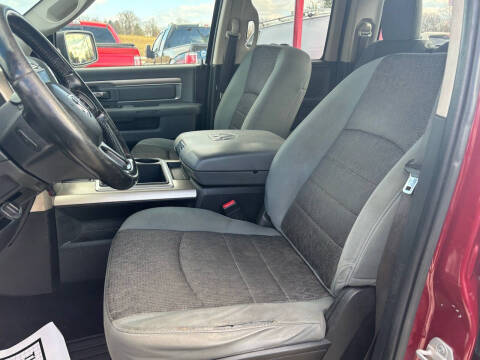 2014 RAM 1500 Outdoorsman