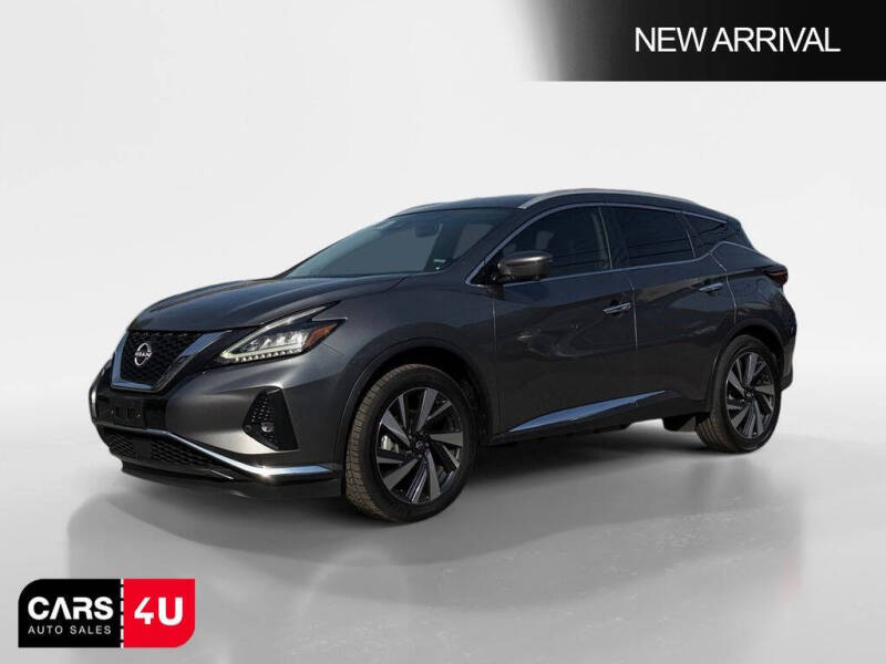 2023 Nissan Murano SL