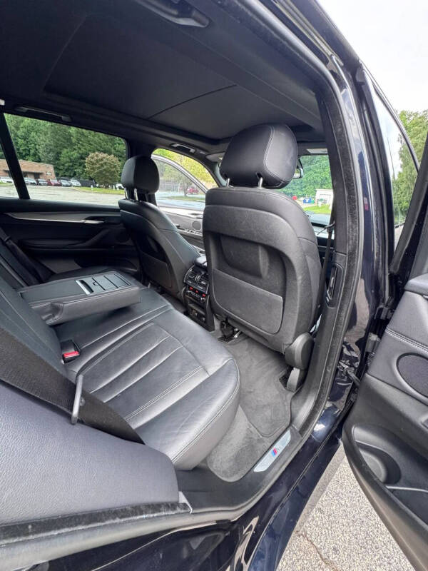2018 BMW X5 xDrive35i