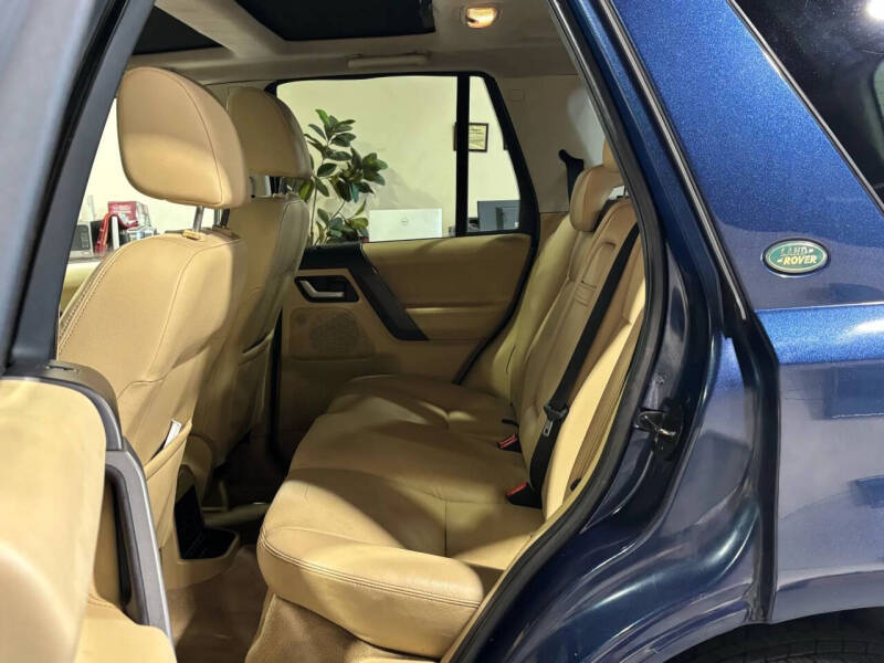 2008 Land Rover LR2 HSE