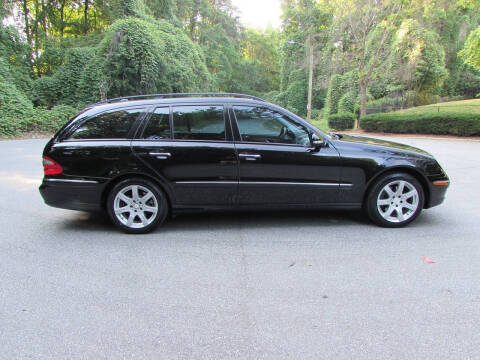 2008 Mercedes-Benz E-Class E 350 4MATIC