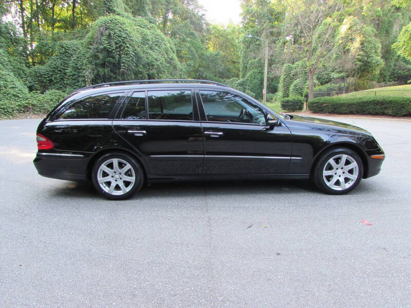 2008 Mercedes-Benz E-Class E 350 4MATIC