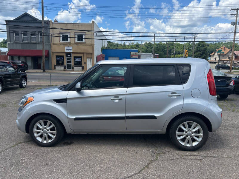 2013 Kia Soul +