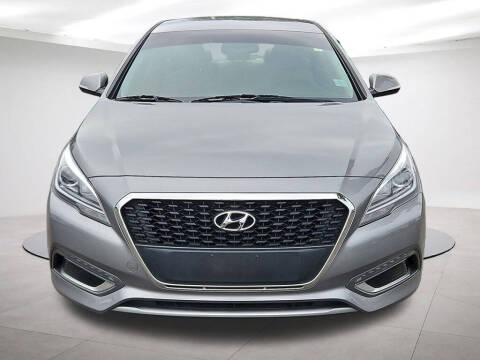 2017 Hyundai Sonata Hybrid SE