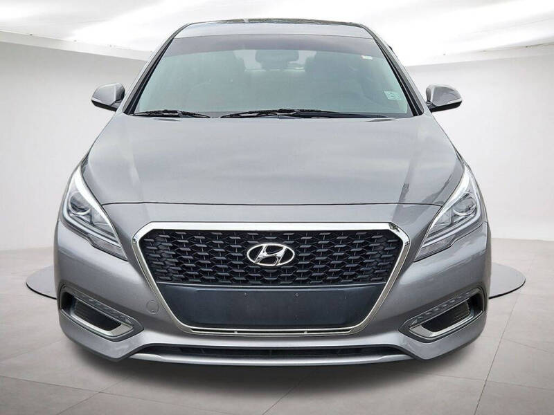 2017 Hyundai Sonata Hybrid SE