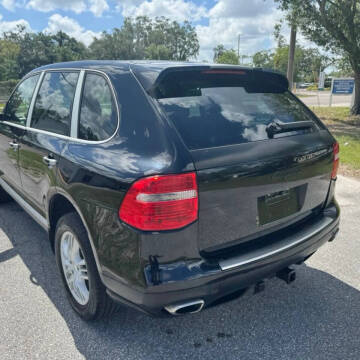 2009 Porsche Cayenne Tiptronic