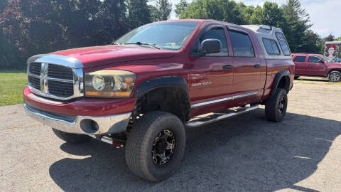 2006 Dodge Ram 1500