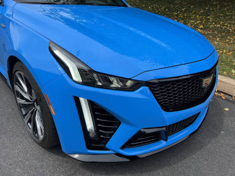 2022 Cadillac CT5-V Blackwing