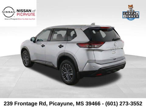 2024 Nissan Rogue S
