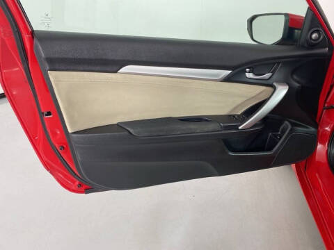 2017 Honda Civic EX-T