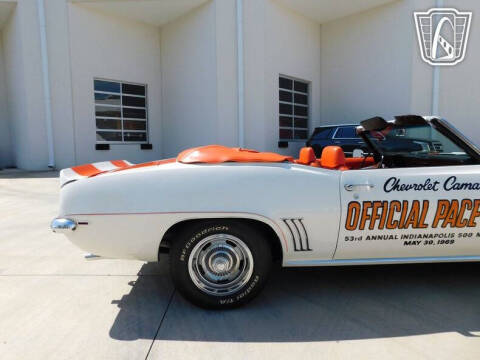 1969 Chevrolet Camaro