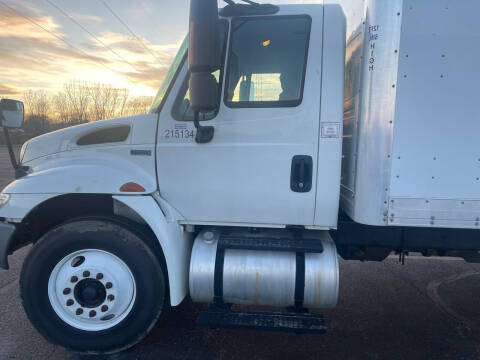 2015 International DuraStar 4300