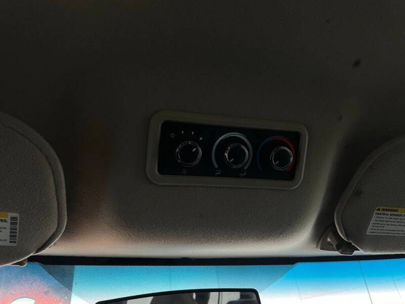 2015 Chevrolet Express LS 3500