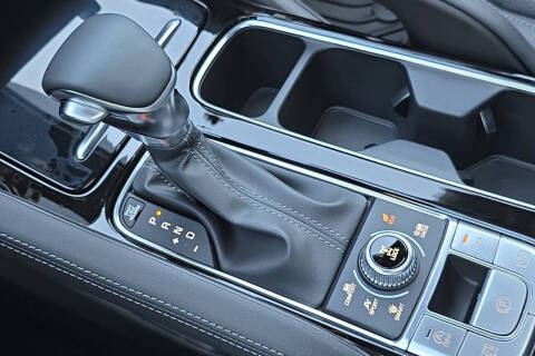 2025 Kia Telluride SX