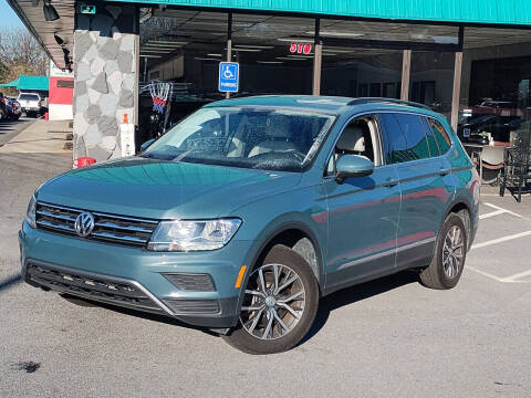 2020 Volkswagen Tiguan for sale at AUTO TRATOS in Mableton GA