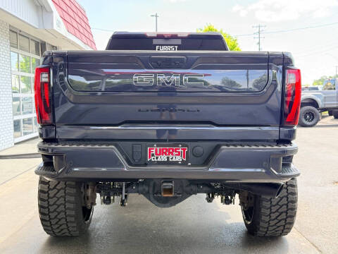 2024 GMC Sierra 2500HD Denali Ultimate