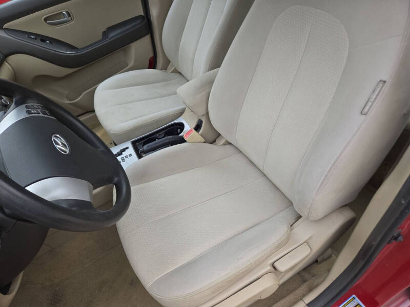 2007 Hyundai Elantra