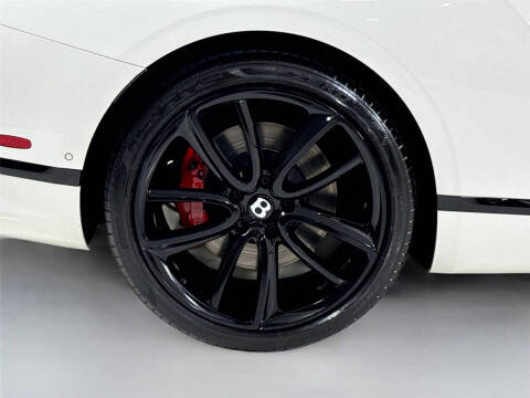 2020 Bentley Continental GT