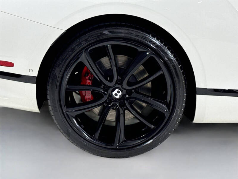 2020 Bentley Continental GT