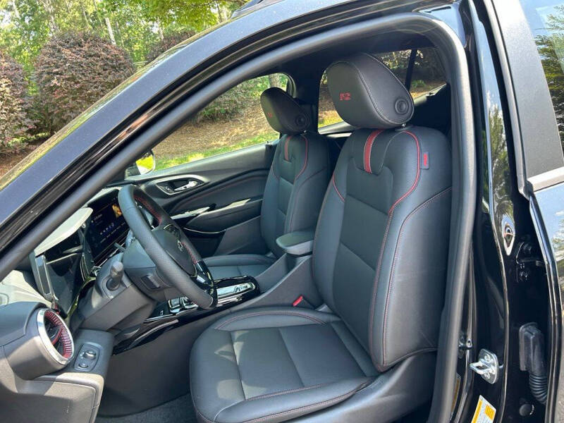 2026 Chevrolet Trax RS