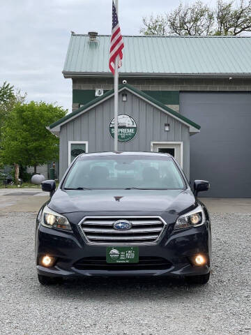 2015 Subaru Legacy 2.5i Premium