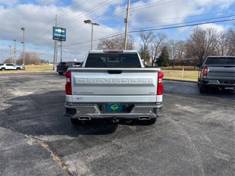 2021 Chevrolet Silverado 1500