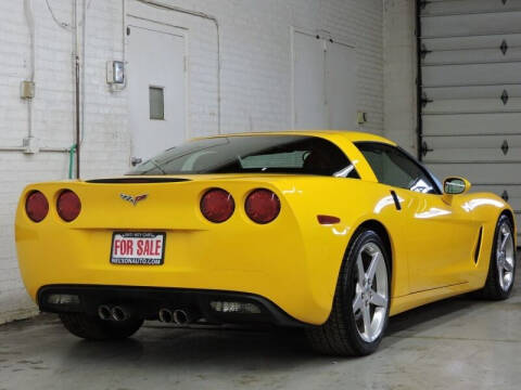 2005 Chevrolet Corvette