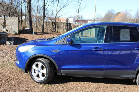 2013 Ford Escape SE