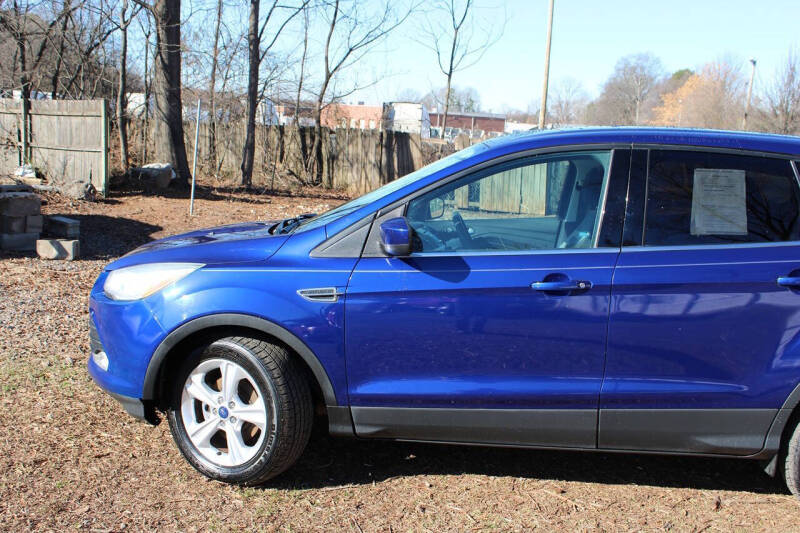 2013 Ford Escape SE