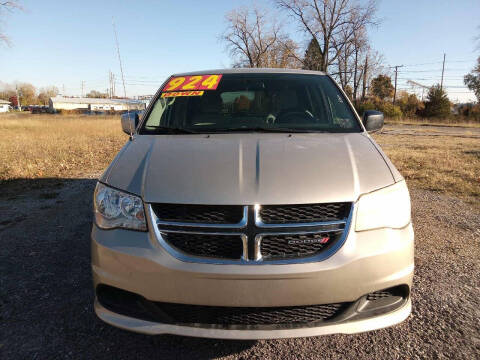 2013 Dodge Grand Caravan SE
