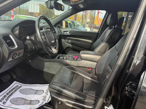 2015 Dodge Durango R/T