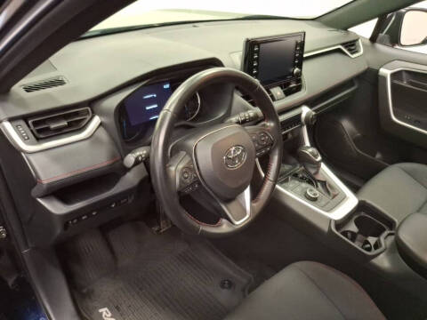 2021 Toyota RAV4 Prime SE