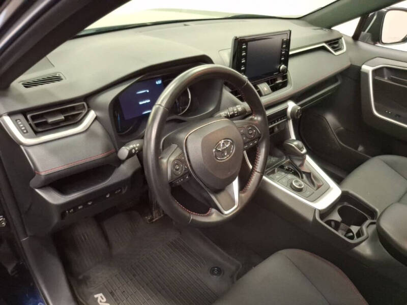 2021 Toyota RAV4 Prime SE