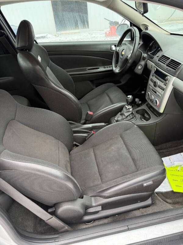 2009 Chevrolet Cobalt SS