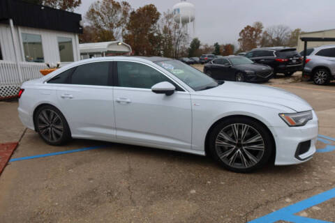 2019 Audi A6 quattro Premium Plus 55 TFSI