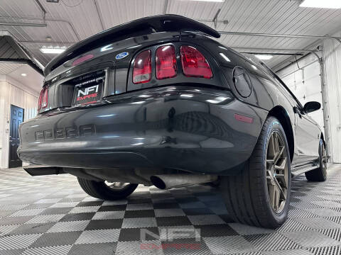 1996 Ford Mustang SVT Cobra