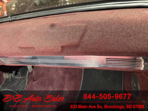 1979 Chevrolet C/K 10 Series