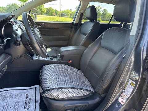 2016 Subaru Outback 2.5i Limited