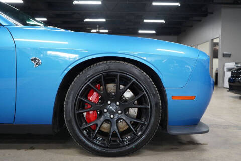 2016 Dodge Challenger SRT Hellcat