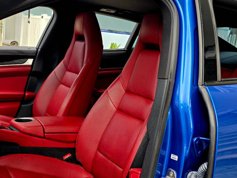 2015 Porsche Panamera S E-Hybrid