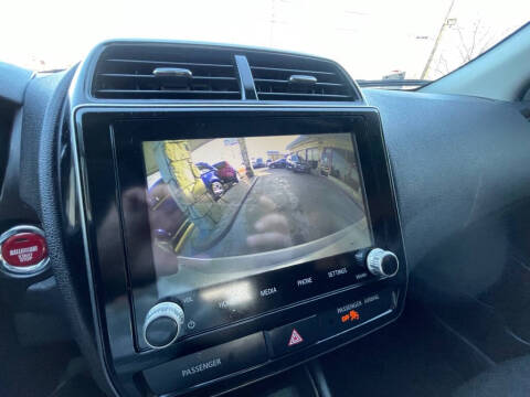 2024 Mitsubishi Outlander Sport