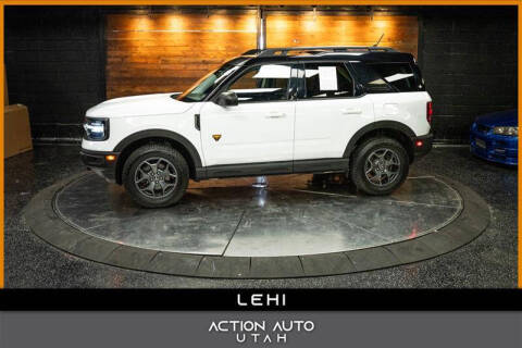 2021 Ford Bronco Sport Badlands