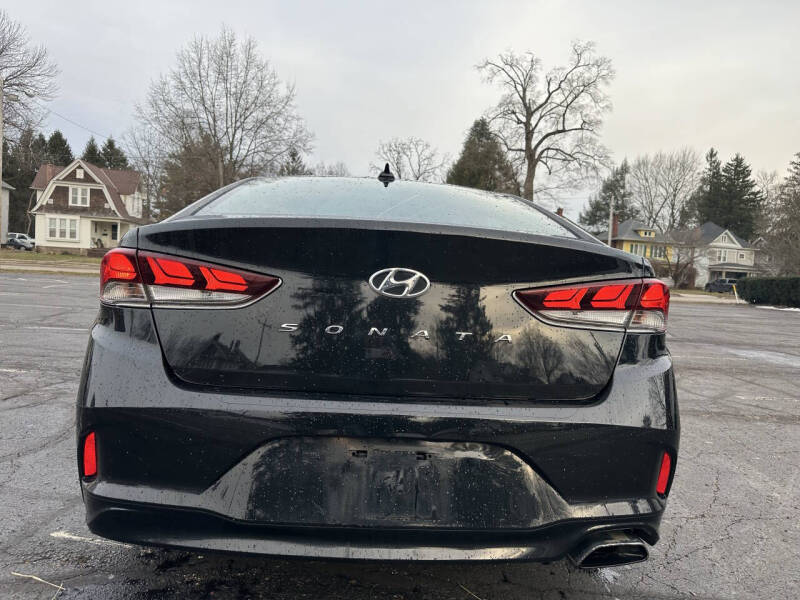 2019 Hyundai Sonata SEL
