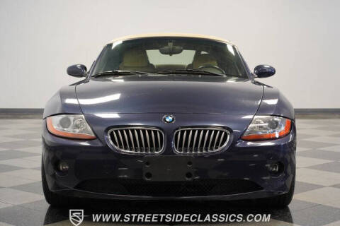 2003 BMW Z4 3.0i