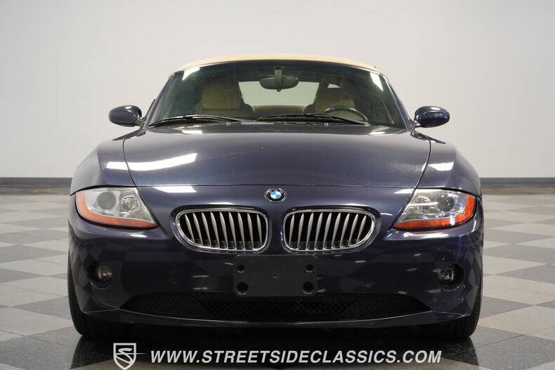 2003 BMW Z4 3.0i