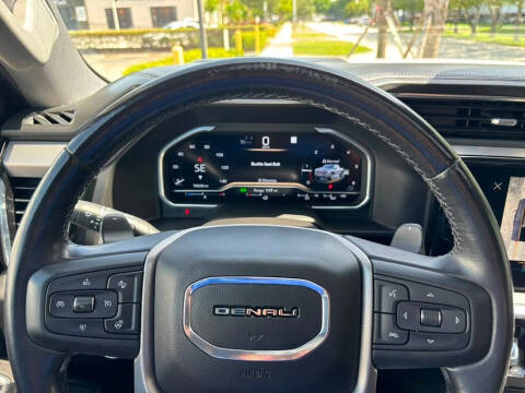 2022 GMC Sierra 1500 Denali