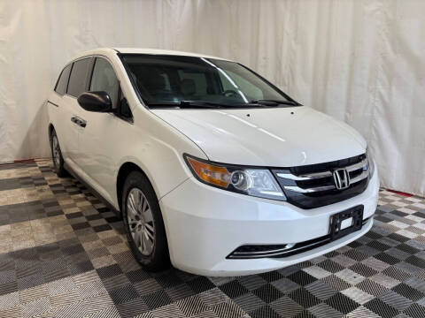 2015 Honda Odyssey LX