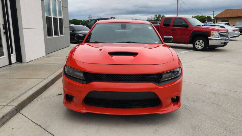 2021 Dodge Charger GT